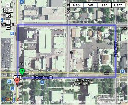 Utah Valley Marathon: 1k