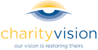Marathon of Utah: CharityVision Logo