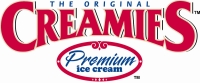 Marathon in Utah: Creamies Logo