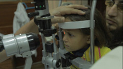 Marathon of Utah: CharityVision Girl