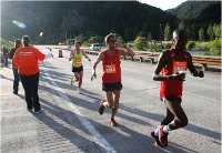 Utah Marathon: Daily Herald