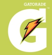Marathon in Utah: Gatorade Logo