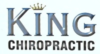 Marathon in Utah: King Chiropractic Logo