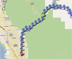 Utah Valley Marathon: Marathon