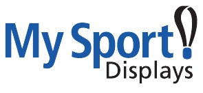 Marathon in Utah: MySport Display Logo
