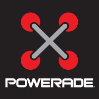 Marathon in Utah: Powerade Logo