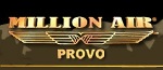 Marathon in Utah: Provo Airport Logo