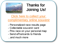 Complimentary Souvenier