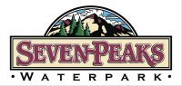 Marathon in Utah: Seven Peaks Logo