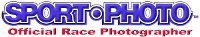 Marathon in Utah: Sport Photo Logo