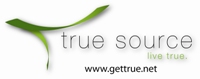Marathon in Utah: True Source Logo