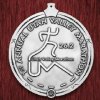 Utah County Marathon: Utah Marathon Medallion