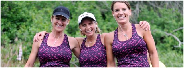 Boston Marathon Qualifier: Utah Marathon Relay Team