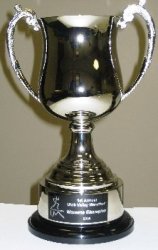 Utah County Marathon: Utah Marathon Trophy