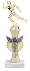 Utah County Half Marathon: Utah County Half Marathon Trophy