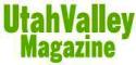 Marathon in Utah: Utah Valley Mag Logo