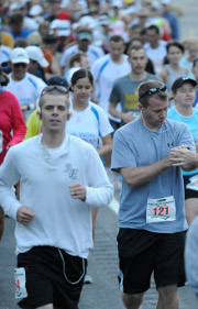 Utah Valley Marathon 1