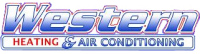 Marathon in Utah: Western Heating Logo
